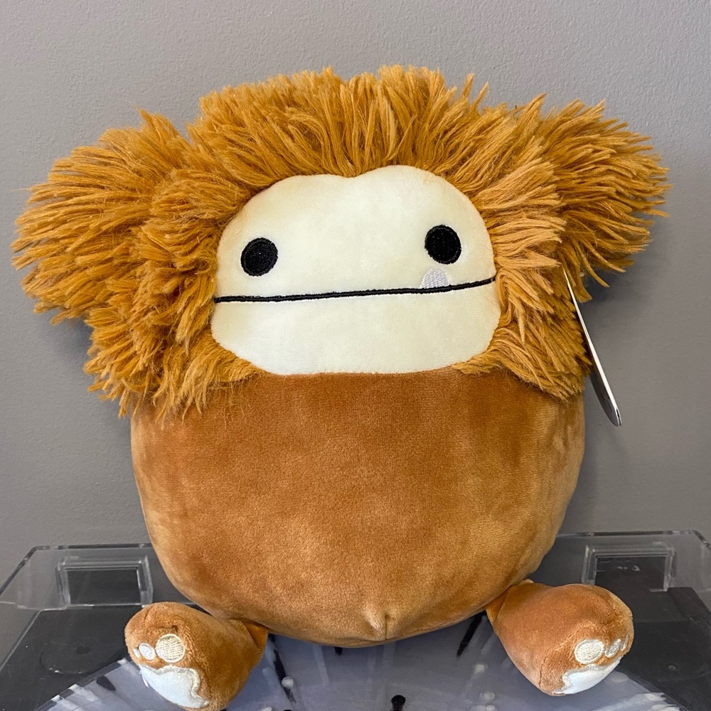 COPY - Benny the Bigfoot 8" Squishmallow